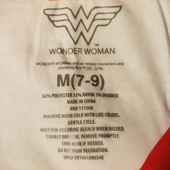 Wonder Woman Tee - Picture 4 of 4